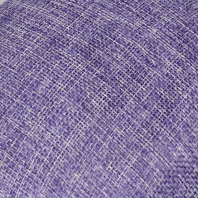 light purple Модный головной убор с перьями, имитация листьев, украшение для волос - Цвет: light purple