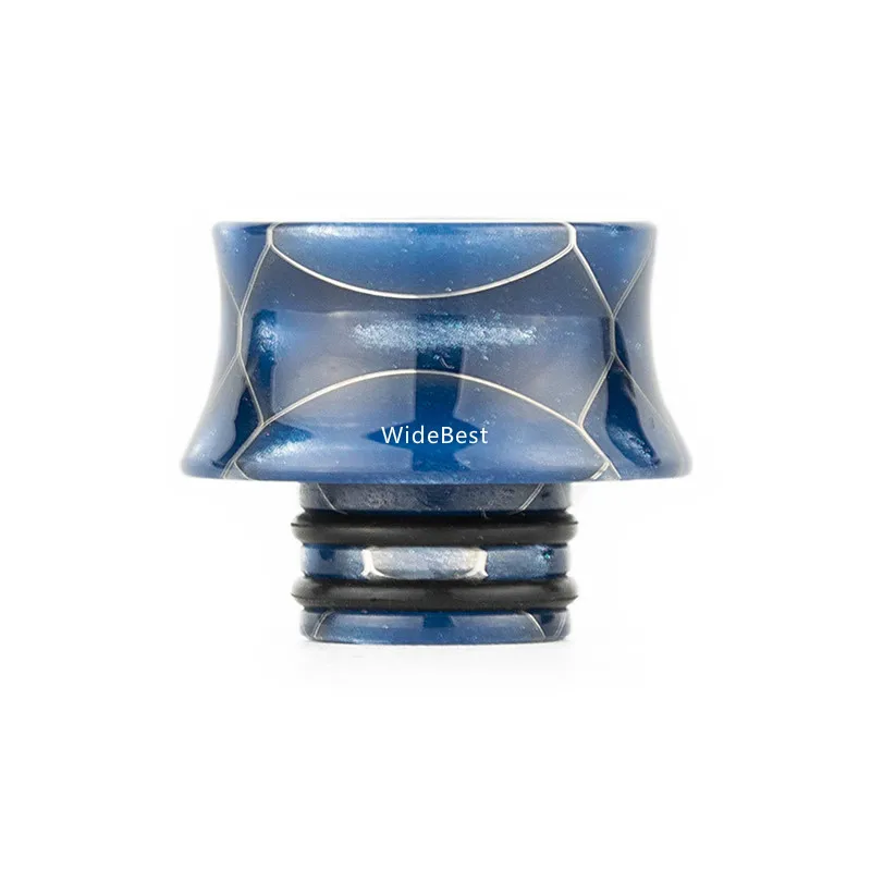 SKRR S Mini/Digiflavor Siren 2 V2 капельный наконечник с широким отверстием Epoxy Cobra Recurve 510 замена