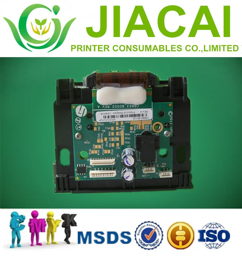 

For HP 932 933 932XL 933XL Printhead Printer Print head for HP 6060e 6100 6100e 6600 6700 7110 7600 7610 7612 printer