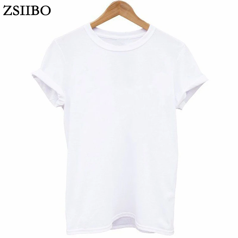 

Summer solid color T-shirt women's cotton stretch basic T-shirt women's casual shirt short-sleeved T-shirt women's clothing