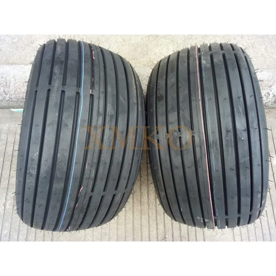 Free Shipping 225 55-8 Citycoco Tire 8Inch 18x9.50-8  4PR Electric Scooter Vacuum Tires For Harley Citycoco Scooter Wheel (2)