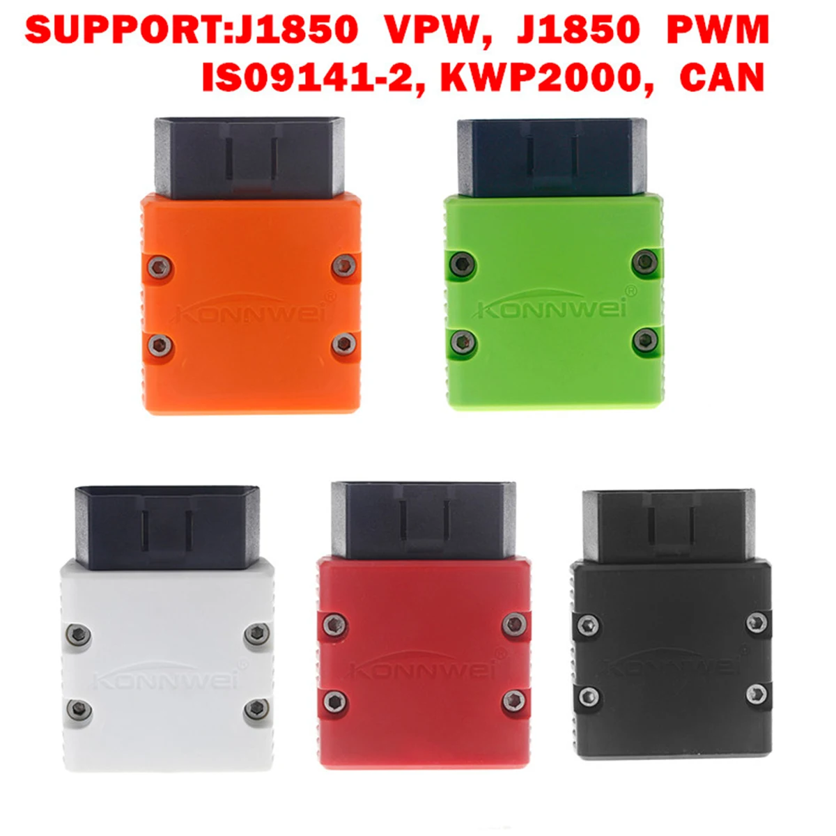 

KONNWEI KW902 ELM327 V1.5 Bluetooth Chip PIC18f25k80 OBDII Code Reader ELM 327 AutoScanne rOBD2 Diagnostic Tool Android PC icar2