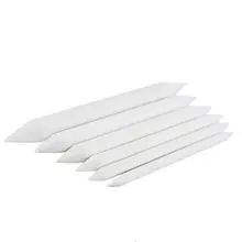 6 шт./компл. Искусство смешивания пень и Tortillon набор художника эскиз инструменты для рисования