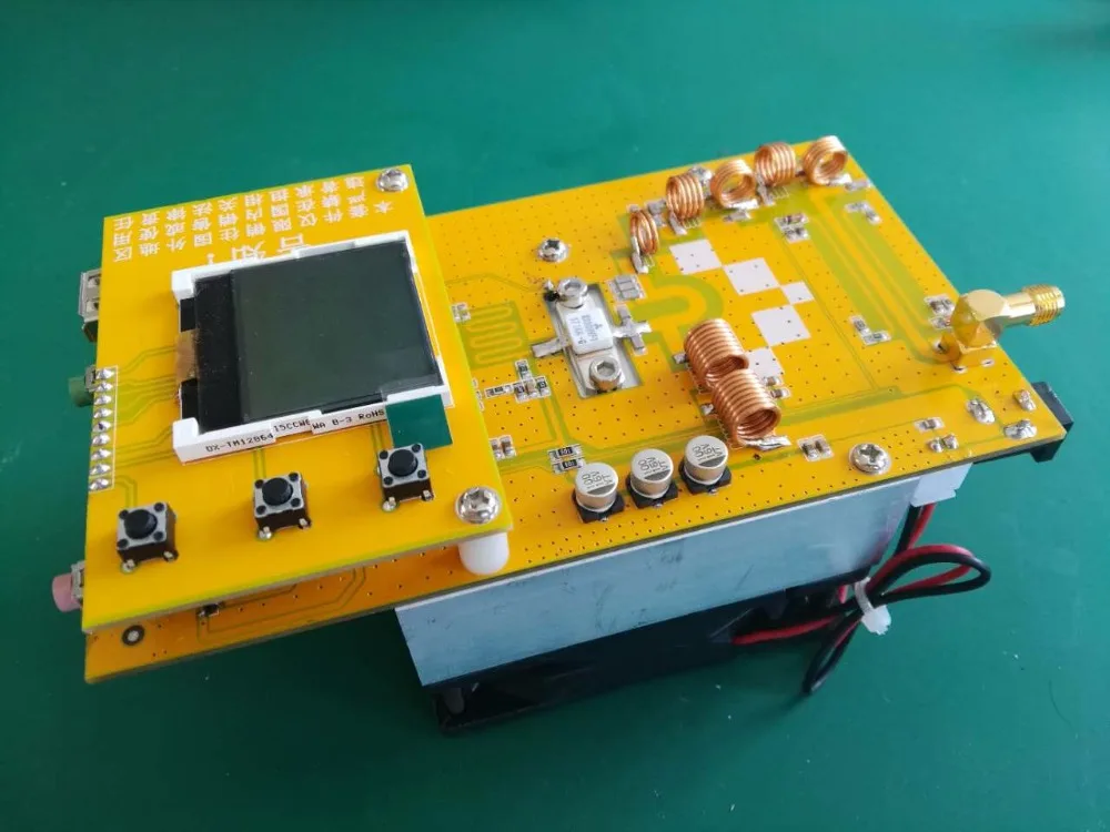 Latest version 12V Digital LED Portable Radio
