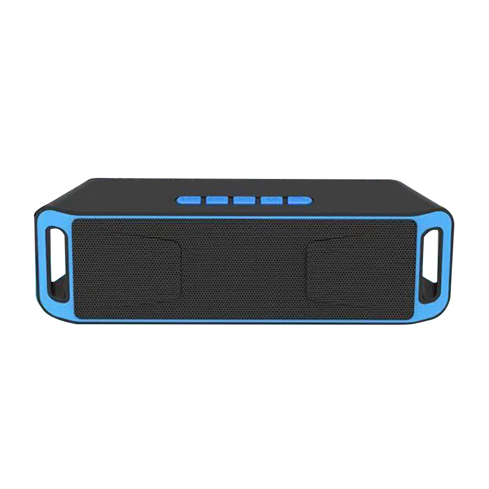 

Bluetooth Speaker Wireless Portable Stereo Sound Mini Wireless Speaker Big Power Wireless Bluetooth Speaker for Android Iphone