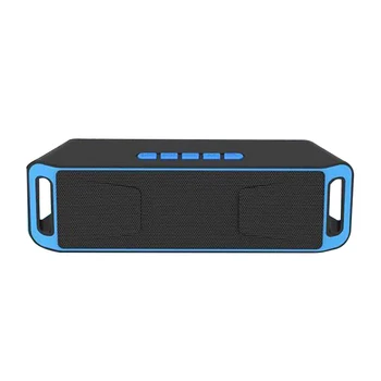 

Bluetooth Speaker Wireless Portable Stereo Sound Mini Wireless Speaker Big Power Wireless Bluetooth Speaker for Android Iphone