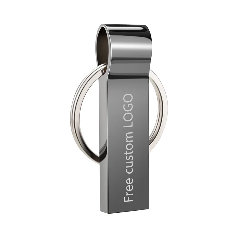 Pen Drive Silver Metal 3.0 Usb Flash Drive 128gb 64gb 32gb 16gb 8gb 4gb U Disk High Speed Waterproof Memory Stick Free Shipping Pen Drive Silver Metal 3.0 Usb Flash Drive 128gb 64gb 32gb 16gb 8gb 4gb U Disk High Speed Waterproof Memory Stick Free Shipping