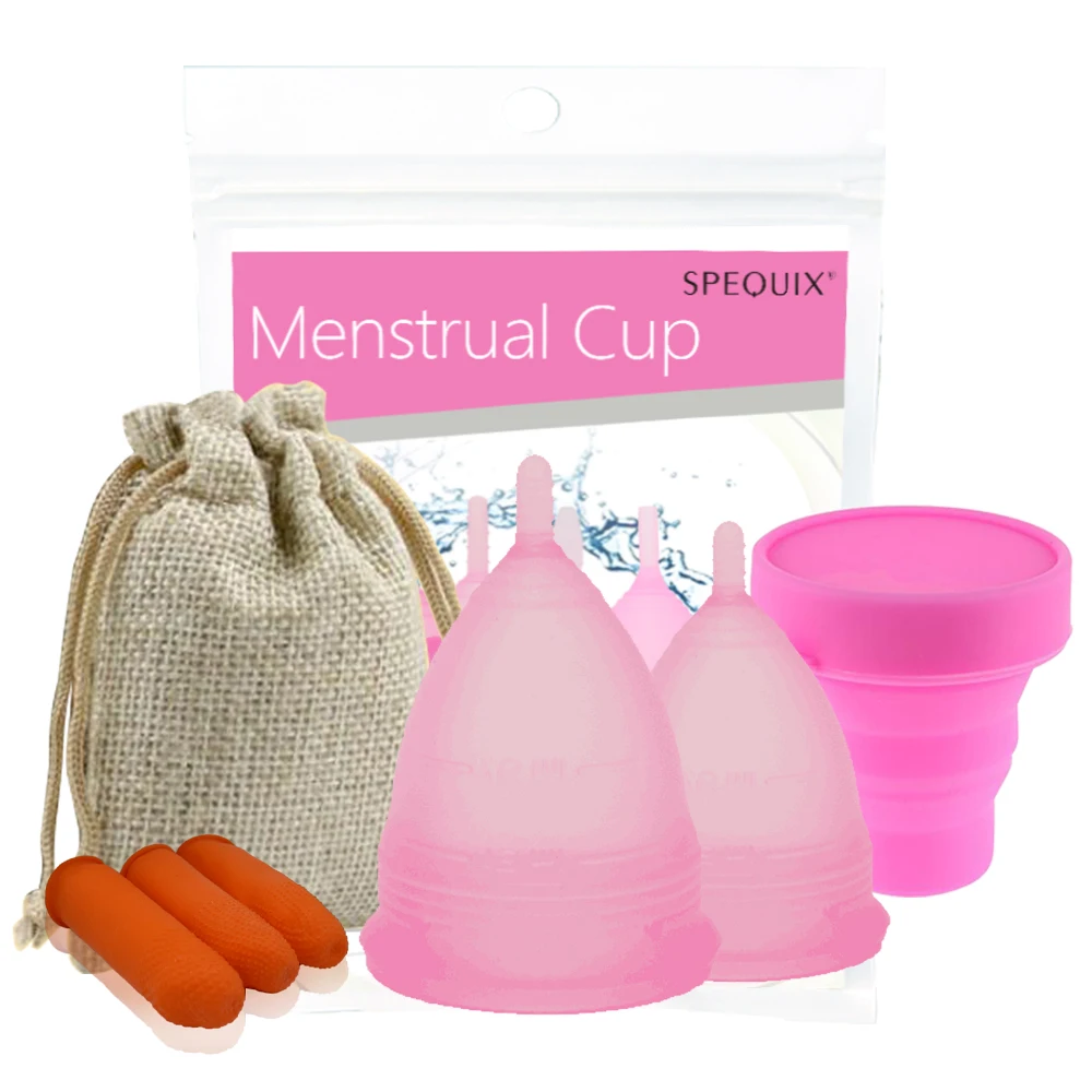 Buy Reusable Menstrual cup for Women Feminine Hygine