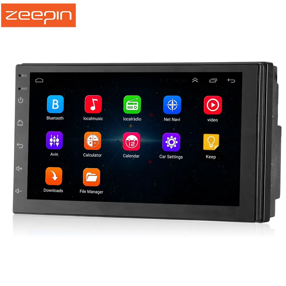Discount Zeepin 2din 7 Inch Touch Screen Android Car Multimedia Player Built In GPS Camera Available High Guality 0 Discount Zeepin 2din 7 Inch Touch Screen Android Car Multimedia Player Built In GPS Camera Available High Guality 0