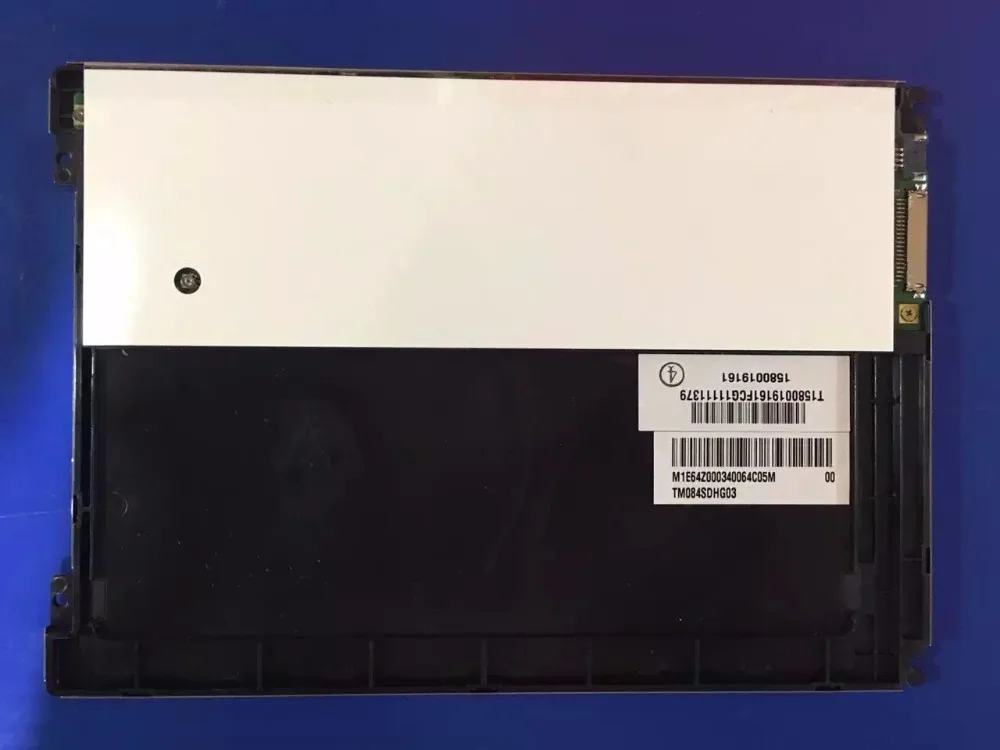 

New 8 inch LCD screen tm084sdhg03 free shipping