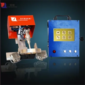 

Dot Peen Marking Machine Metal For Stainless Steel Cylinder Portable Marking Machine For Gas Cylinder
