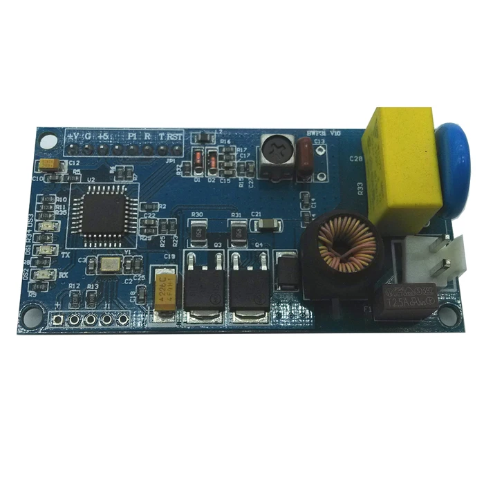 

New Low Cost Fully Integrated Power Line Carrier Communication Module BWP31 Power Line Carrier Module