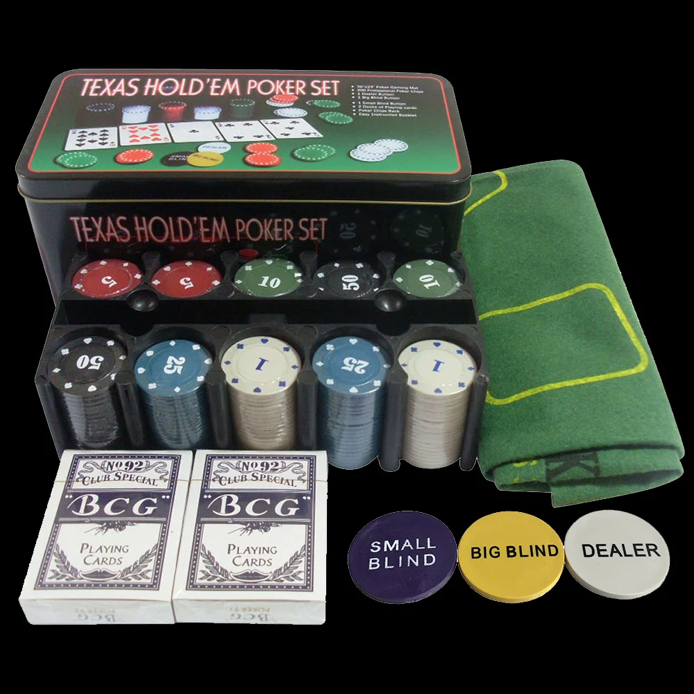 Poker table small blind