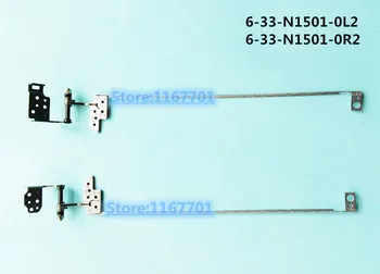 

Laptop LCD/LED Axis/Hinges/Loops for Hasee N150 N150SD z7m sl5s1 Z6 Z6 Z6-SL7D1 Z6-SL7R3 i78154S2 6-33-N1501-0L2 6-33-N1501-0R2