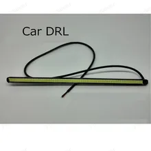 Горячее предложение! Распродажа! 2 шт.(1 пара) светодиодный COB модифицированный 12 В 20 см автоматический ходовой свет светодиодный