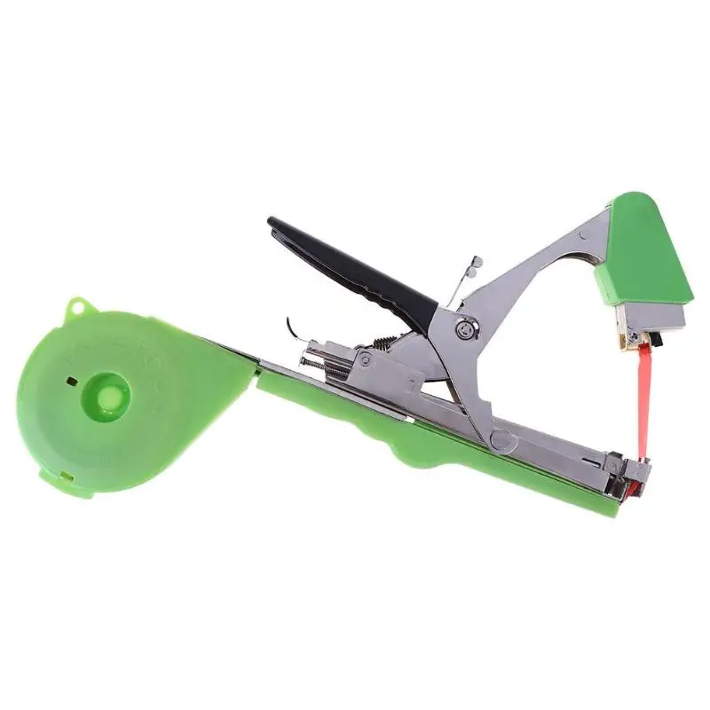 

Bind Branch Machine Gardening Tool Tapener Stem Strapping Packing Tape Tool Hand Tying Tapener Plant Tying Tapetool