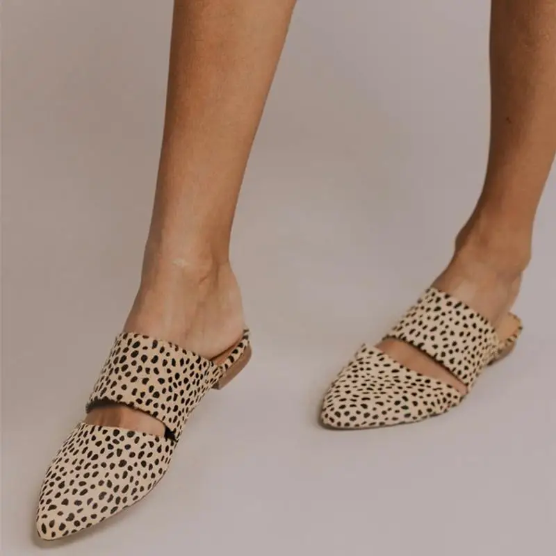 Женская обувь на плоской подошве zapatos mujer тапочки с острым носком для девочек