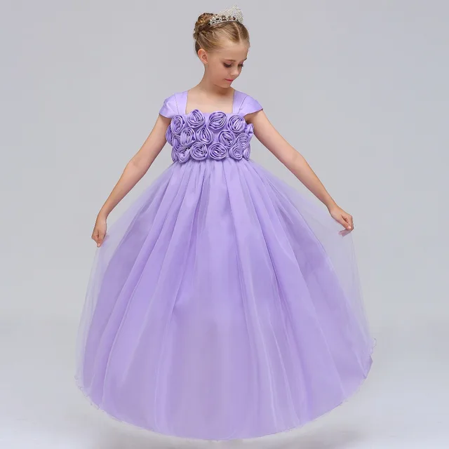 Little Girl Dresses for Prom