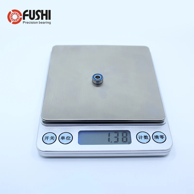 Подшипник MR104RS 4*10*4 мм 10 шт.|Валы| |
