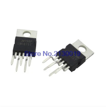 

10pcs/lot LM1875T TO220-5 LM1875 TO220 20W Audio Power Amplifier new and original In Stock