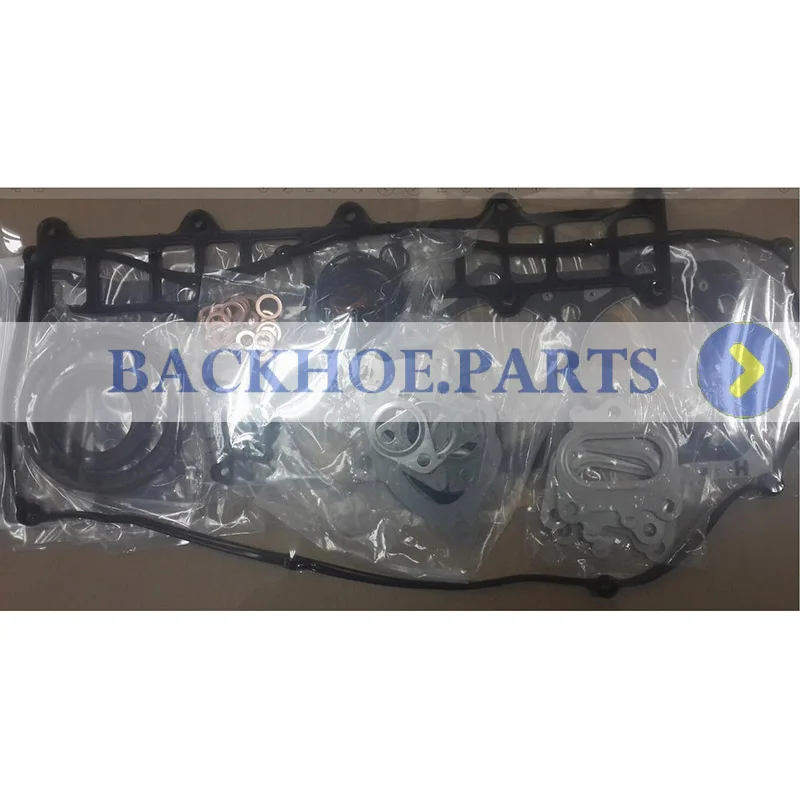 3KR2 полный ремонтный комплект прокладок для экскаватора Isuzu Engine Sumitomo S80F2 S80FX Hitachi