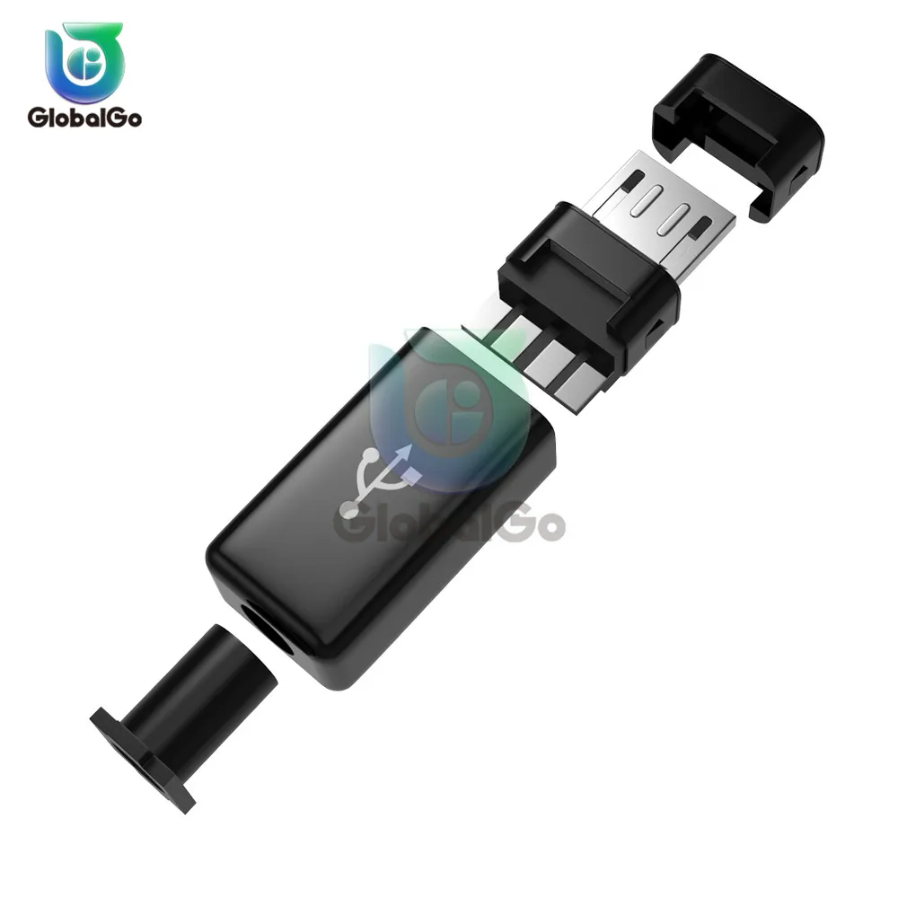 Мини разъем Micro Usb 5 шт./лот|Соединители| |