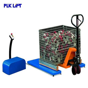 

U shape Hydraulic Scissor Lift For Sale
