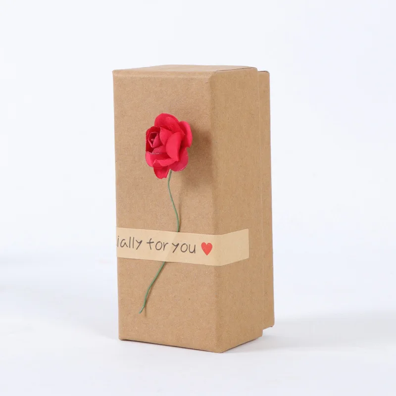 Черная коробка для упаковки косметики Raffia бумага конфетти DIY сухой соломы Подарочная коробка наполнитель материал Свадьба День рождения украшение - Цвет: A1