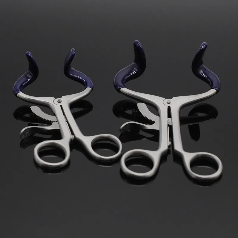 

Dental Surgical Instruments Mouth Gag Retractor Stainless Steel Dentist Lab Equipment