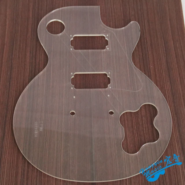 lp style electric guitar
