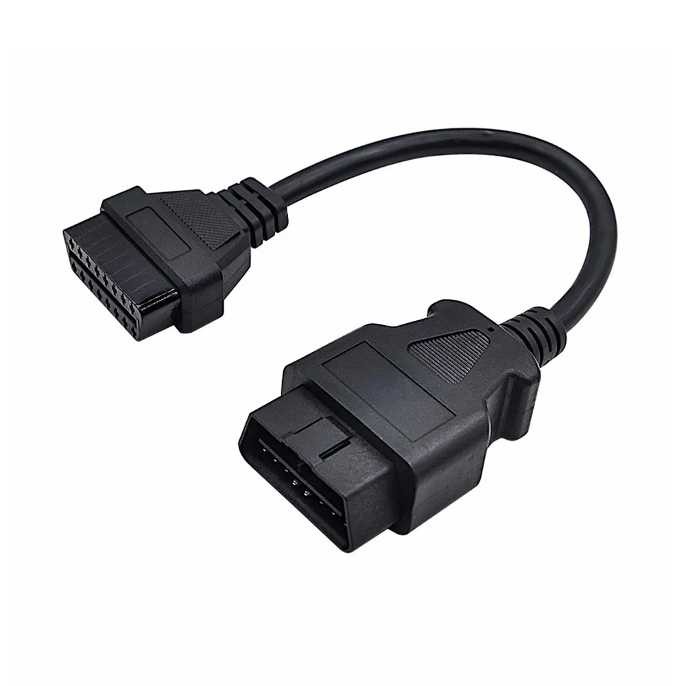 OBD 16Pin male extend cable (1)