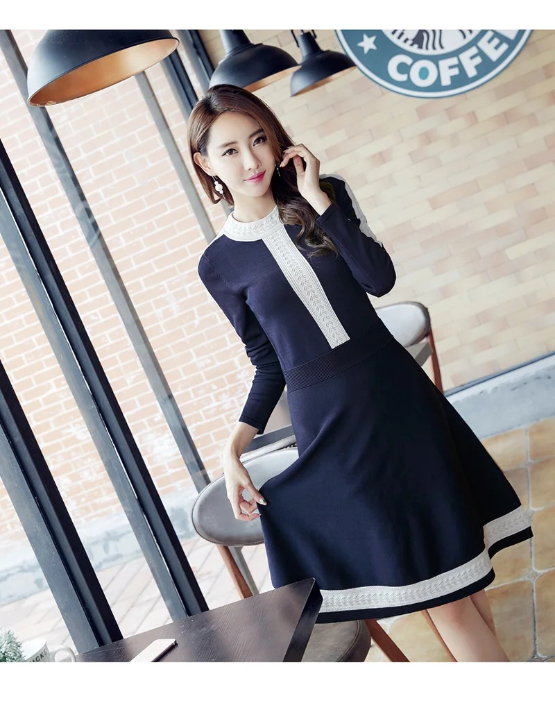 

New 2018 0-profit ! maternity clothes spring and Autumn Boat Neck invisible breastfeeding dress fashion pregnancy clothes