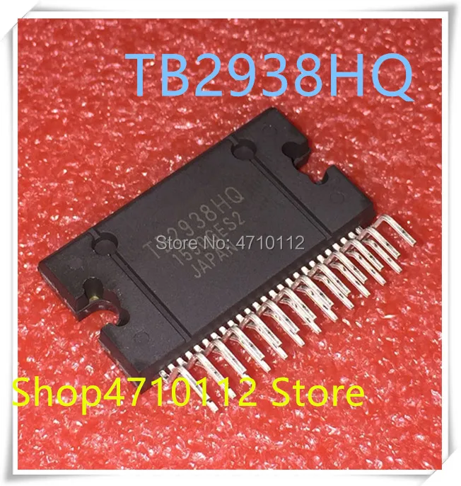 Новинка 1 шт./лот TB2938HQ TB2938 ZIP-25 IC | Электроника