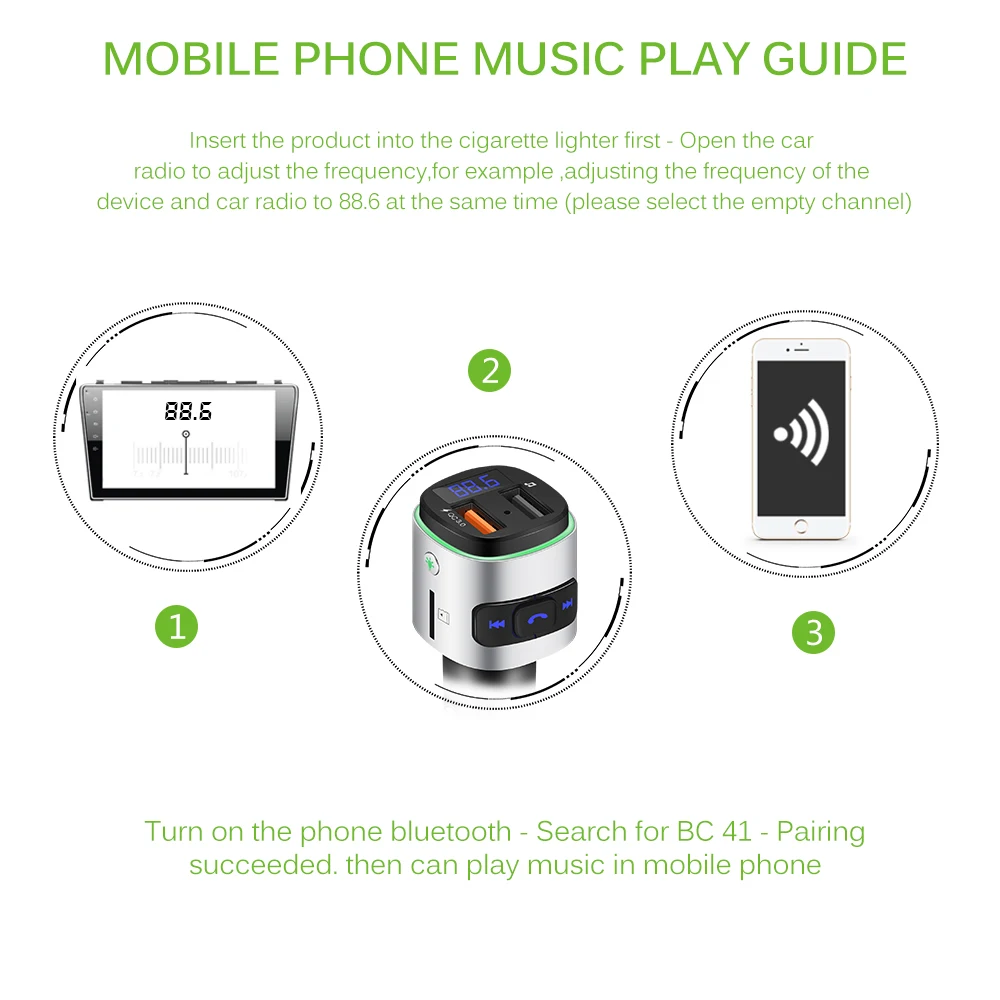 bluetooth transmitter