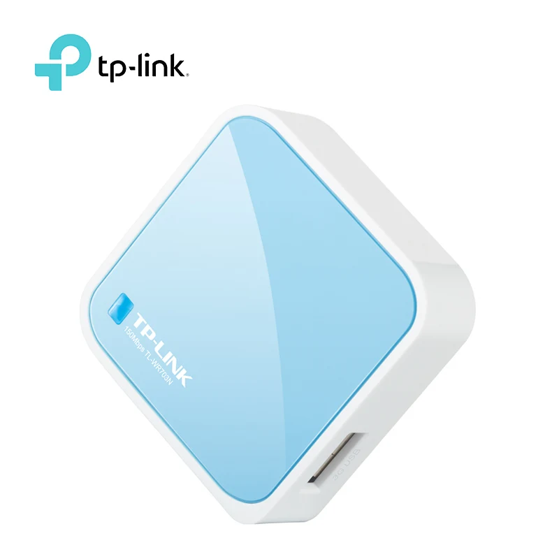 TP LINK WR703N 150Mbps USB Wireless 3G Router Portable