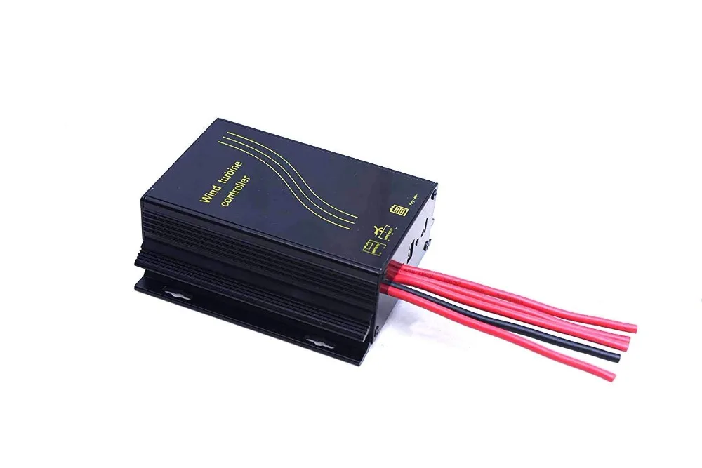 

Tumo-Int 400 Watts Wind Turbine Charge Controller (12/24V)