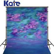 blue and pink backgrounds