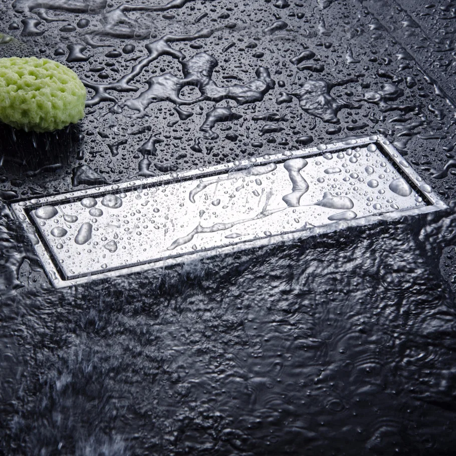 

fast sell like hot cakes special extended floor drain drainage stainless steel floor drain water deodorization