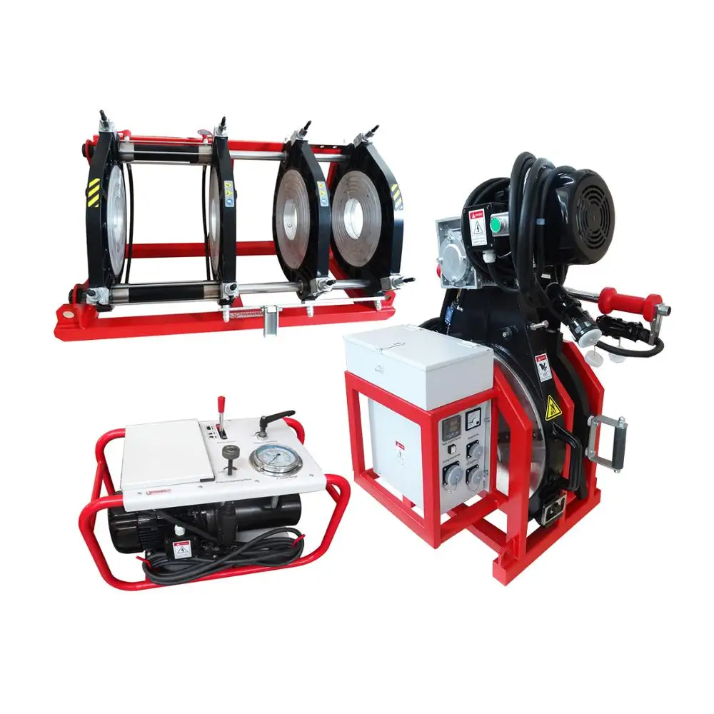 SMD630/315H Pe Трубосварочный аппарат/Оборудование для термофьюза|pipe welding machine|pe pipe
