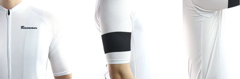 Racmmer  2018 Breathable Cycling Jersey Summer Mtb Bicycle Short Clothing Ropa Maillot Ciclismo Sportwear Bike Clothes #DX-40
