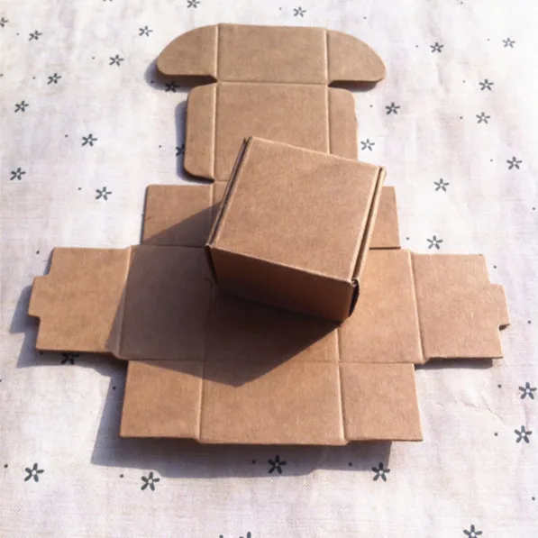 Online Get Brown Wedding Favor Bo Aliexpress Kraft Brown Paper Wedding Favor Candy Packaging Bo Boutique Vintage Handmade Gift Ng