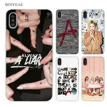 pretty little liars phone case iphone 6 pretty little liars phone case iphone 6