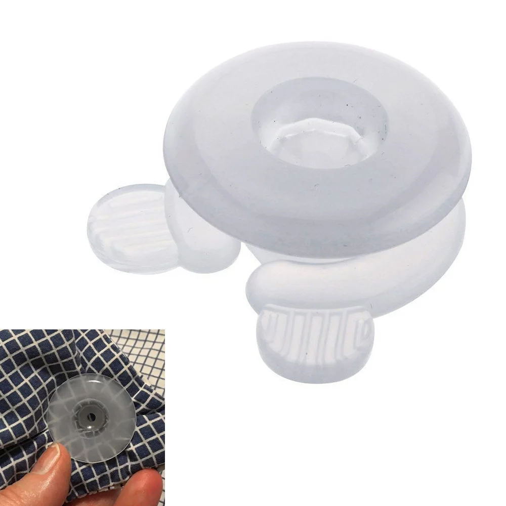 

4Pcs/Set Comforter Grippers Bed Duvet Donuts Holders Gripper Blankets King Sheet Fastener