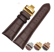 Leather Watchband Straps Bracelet 22 23 24 26 28mm fit Sevenfriday watches men AR4219 AR5946 AR0155