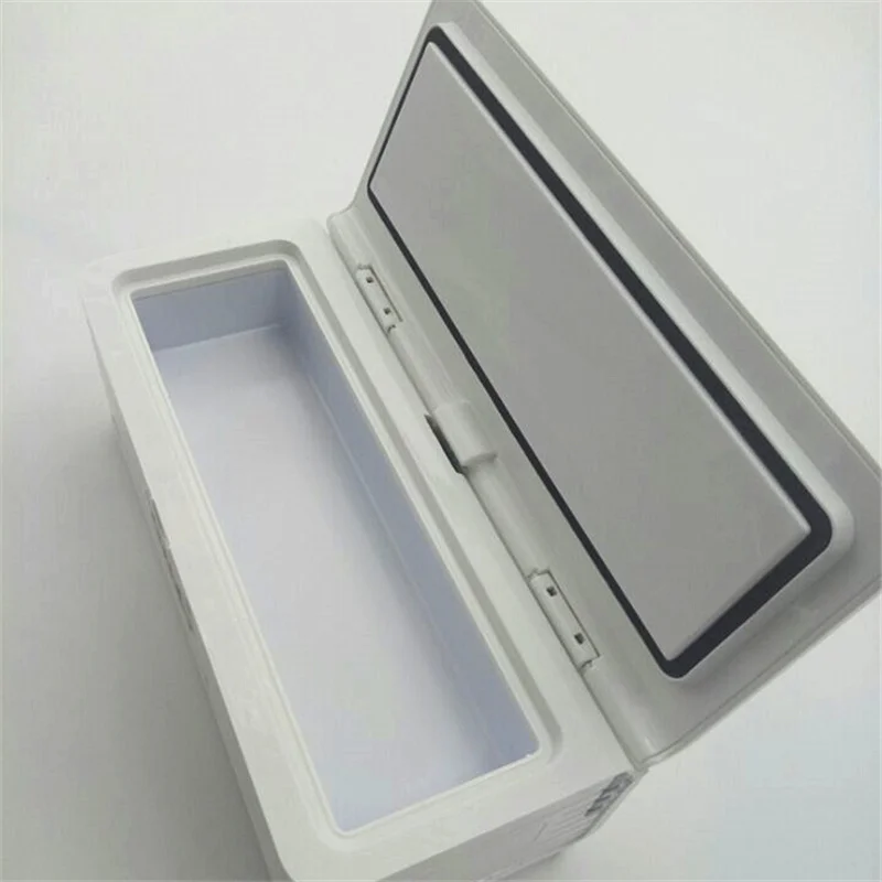 Insulin Portable Cooler Battery Powered Diabetics Medi Thermoelectric Refrigerator Travel Medicated Fridge With LCD Display