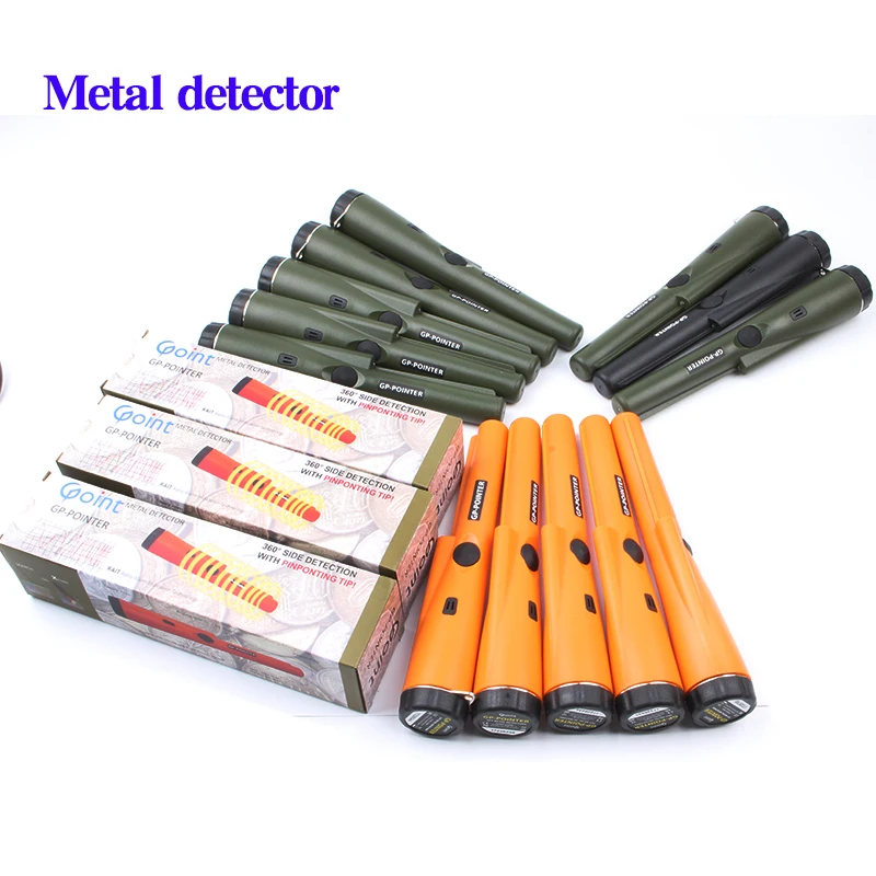 

Newest Professtional Underground Metal Detector Pinpointer Gold Hunter Pro Pointer Pinpointer Metal Detector Gold Finder HOT!