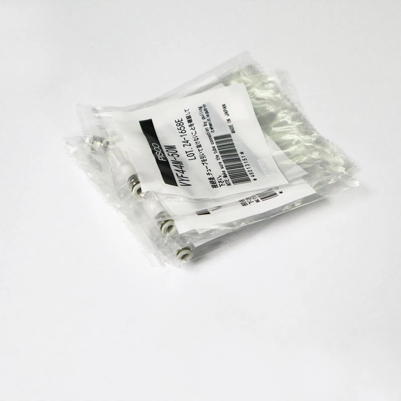 

10PCS PISCO VACUUM HEAD FILTER VYF44M-50M For Samsung SMT Pick and Place Machine SM471/SM481/SM482