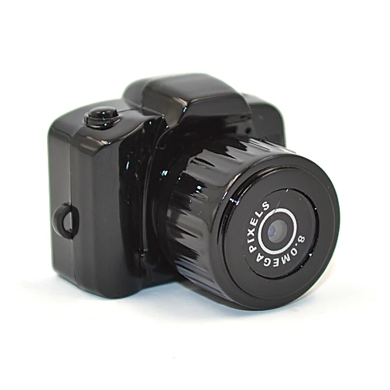     Y3000 - HD 720 P DVR     Mini Cam