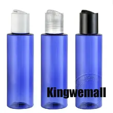 300 шт 100 мл бутылка для пресса, косметическая бутылка, косметический контейнер, пластиковая бутылка для лосьона