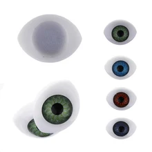 CCINEE 50PCs lot BJD Dolls Eyes Plastic Eyeballs Doll Accessories BJD Toys Accessories For Doll Eyes